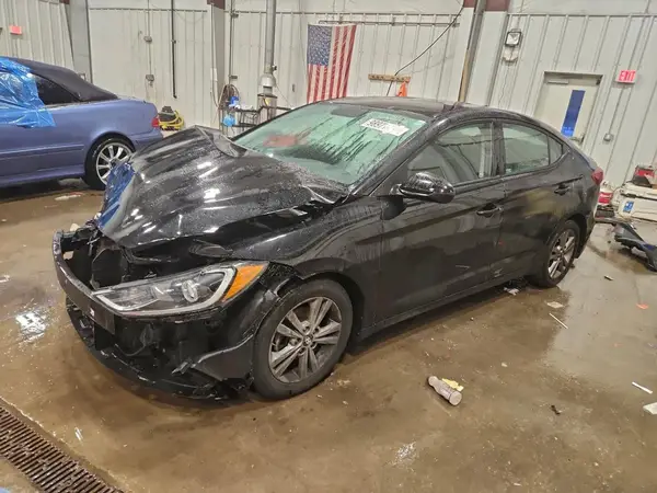 5NPD84LF6JH369287 2018 HYUNDAI ELANTRA - Image 1