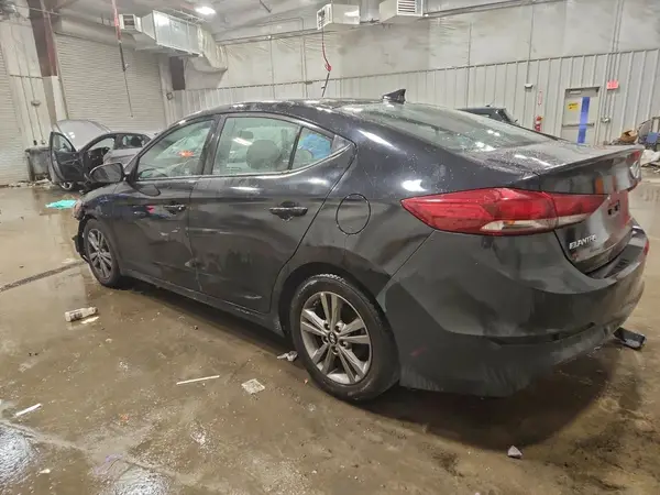 5NPD84LF6JH369287 2018 HYUNDAI ELANTRA - Image 2