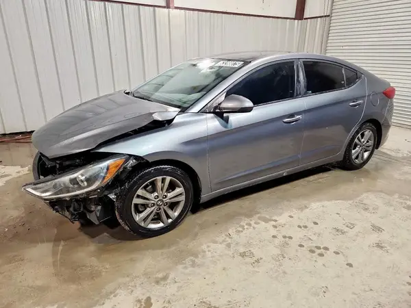 5NPD84LF6JH371525 2018 HYUNDAI ELANTRA - Image 1