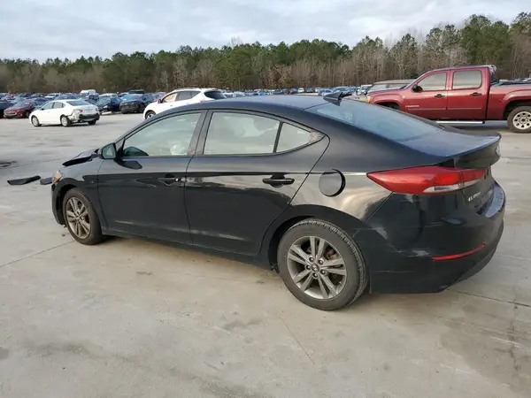 5NPD84LF6JH371721 2018 HYUNDAI ELANTRA - Image 2