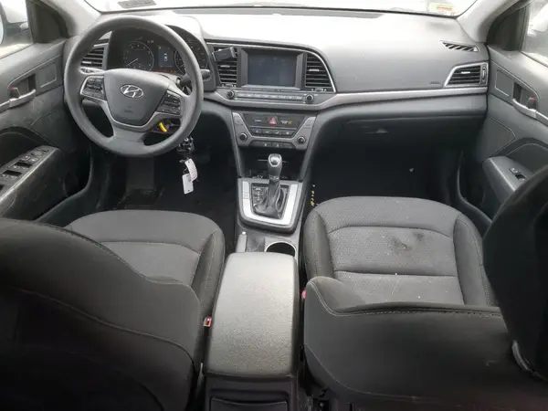 5NPD84LF6JH374263 2018 HYUNDAI ELANTRA - Image 8