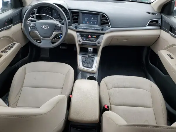 5NPD84LF6JH374389 2018 HYUNDAI ELANTRA - Image 8
