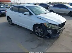 5NPD84LF6JH375929 2018 HYUNDAI ELANTRA