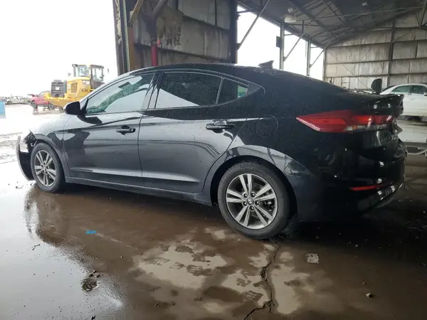 5NPD84LF6JH377292 2018 HYUNDAI ELANTRA - Image 2