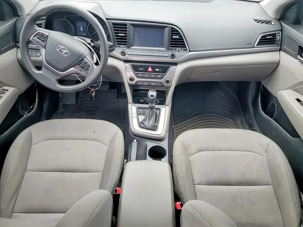 5NPD84LF6JH377521 2018 HYUNDAI ELANTRA - Image 8