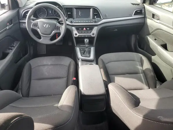 5NPD84LF6JH377583 2018 HYUNDAI ELANTRA - Image 8
