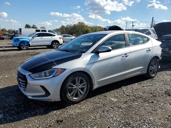 5NPD84LF6JH378412 2018 HYUNDAI ELANTRA
