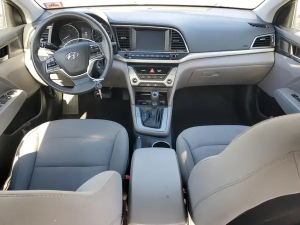 5NPD84LF6JH378412 2018 HYUNDAI ELANTRA - Image 8