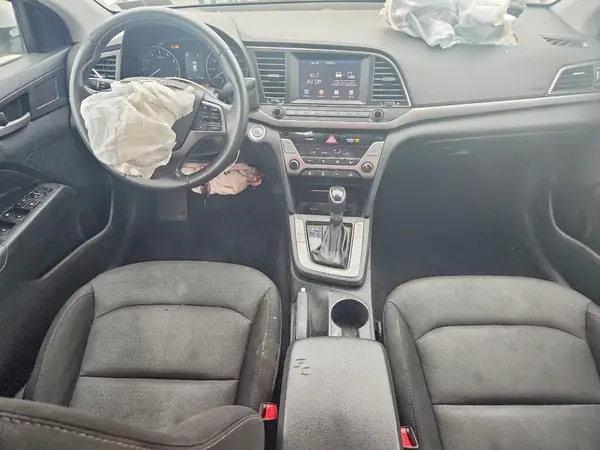 5NPD84LF6JH380516 2018 HYUNDAI ELANTRA - Image 8