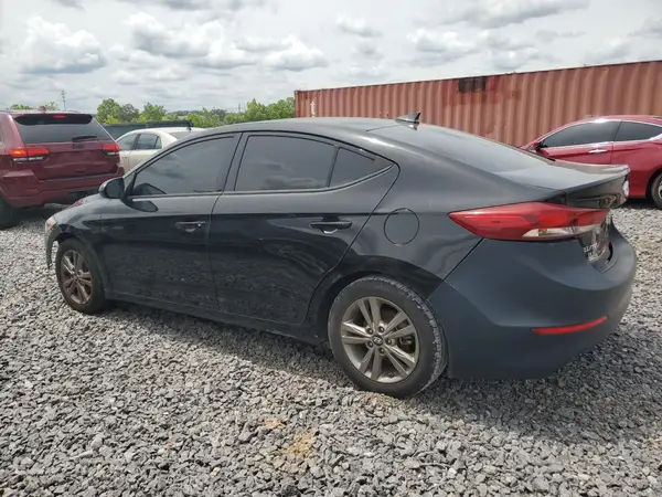 5NPD84LF6JH381763 2018 HYUNDAI ELANTRA - Image 2