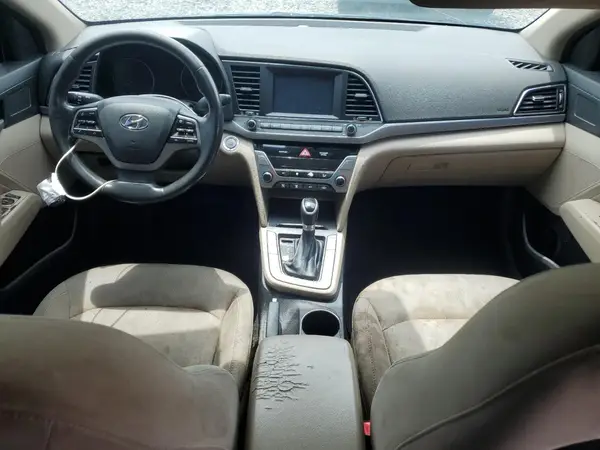5NPD84LF6JH381763 2018 HYUNDAI ELANTRA - Image 8