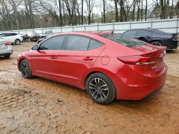 5NPD84LF6JH382234 2018 HYUNDAI ELANTRA - Image 2