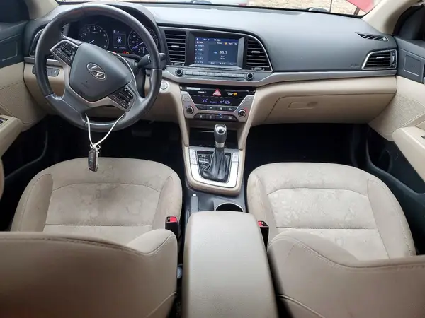 5NPD84LF6JH382234 2018 HYUNDAI ELANTRA - Image 8