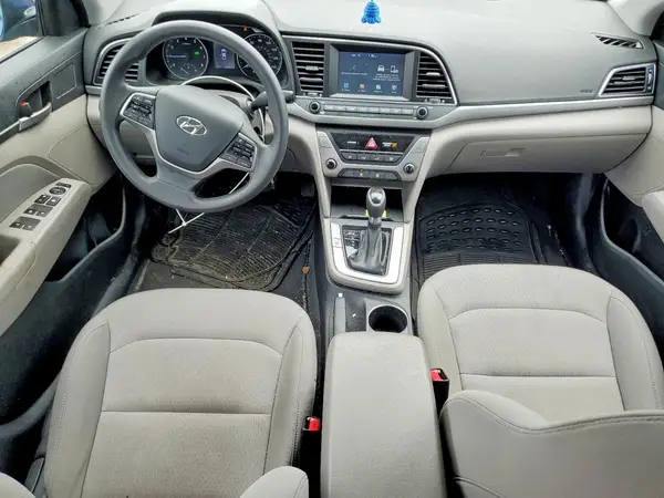 5NPD84LF6JH383903 2018 HYUNDAI ELANTRA - Image 8