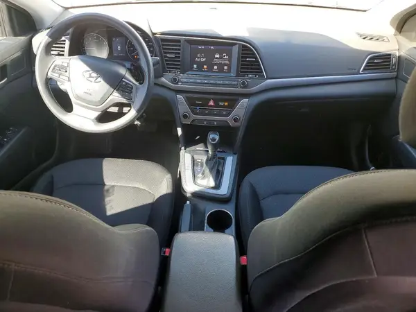 5NPD84LF6JH384405 2018 HYUNDAI ELANTRA - Image 8
