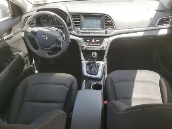 5NPD84LF6JH384999 2018 HYUNDAI ELANTRA - Image 8