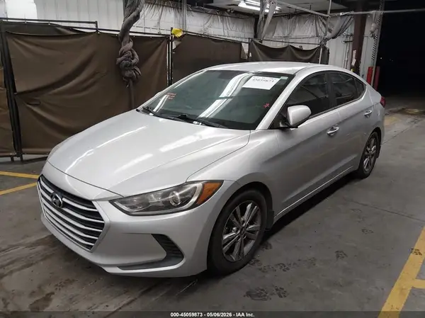 5NPD84LF6JH386297 2018 HYUNDAI ELANTRA - Image 2