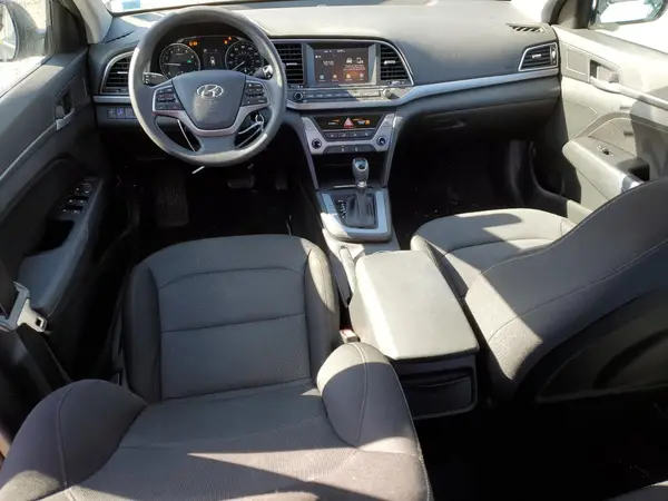5NPD84LF6JH389605 2018 HYUNDAI ELANTRA - Image 8