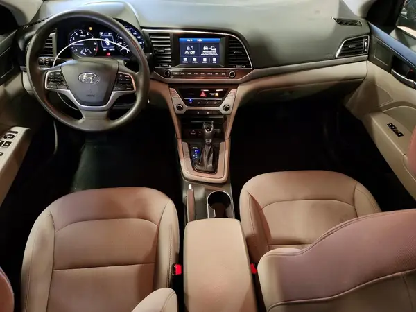 5NPD84LF6JH389667 2018 HYUNDAI ELANTRA - Image 8