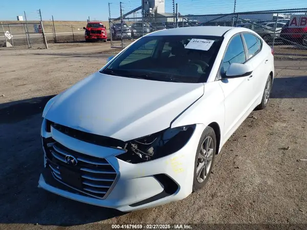 5NPD84LF6JH390396 2018 HYUNDAI ELANTRA - Image 2