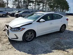 5NPD84LF6JH390754 2018 HYUNDAI ELANTRA