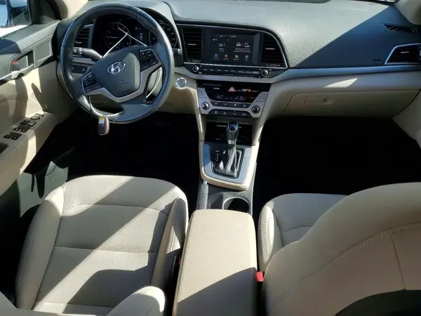 5NPD84LF6JH390754 2018 HYUNDAI ELANTRA - Image 8