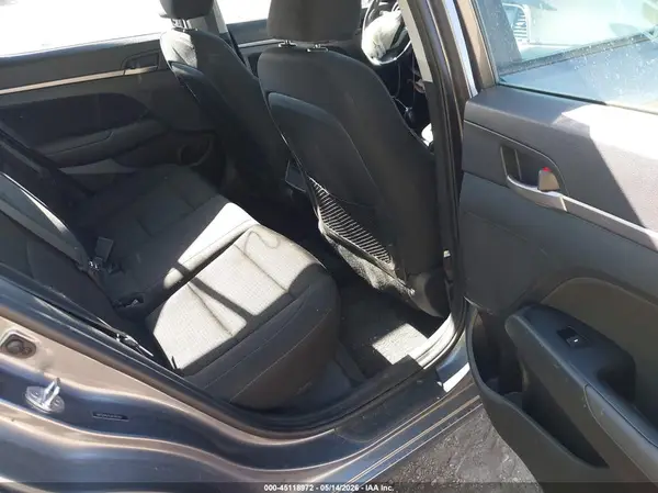 5NPD84LF6JH391161 2018 HYUNDAI ELANTRA - Image 8
