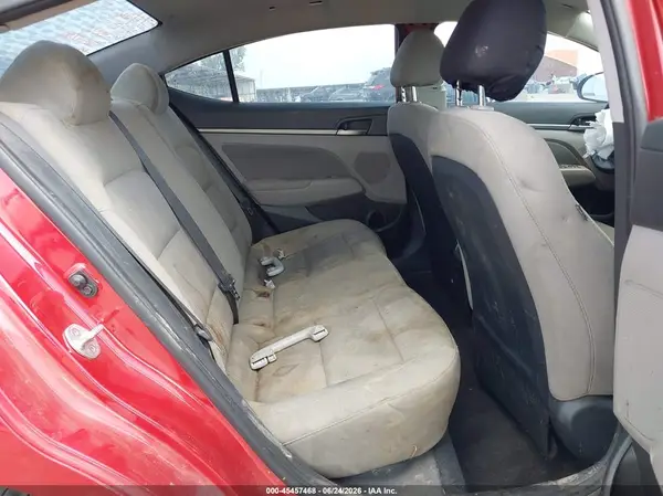 5NPD84LF6JH391824 2018 HYUNDAI ELANTRA - Image 8