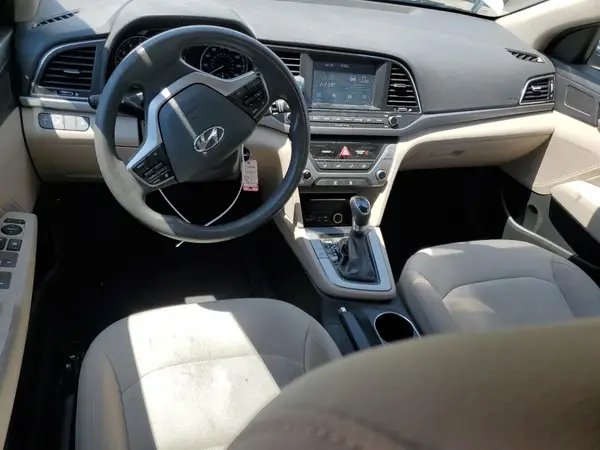 5NPD84LF6JH392004 2018 HYUNDAI ELANTRA - Image 8