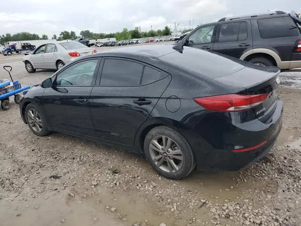 5NPD84LF6JH392035 2018 HYUNDAI ELANTRA - Image 2