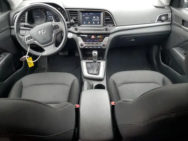 5NPD84LF6JH392035 2018 HYUNDAI ELANTRA - Image 8