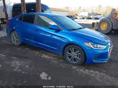 5NPD84LF6JH392102 2018 HYUNDAI ELANTRA
