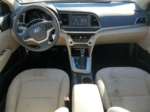 5NPD84LF6JH392472 2018 HYUNDAI ELANTRA - Image 8