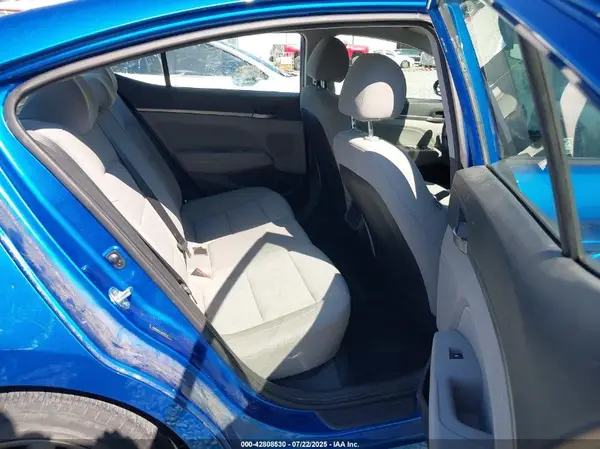 5NPD84LF6JH392522 2018 HYUNDAI ELANTRA - Image 8