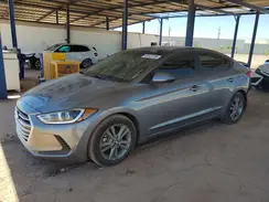 5NPD84LF6JH394464 2018 HYUNDAI ELANTRA