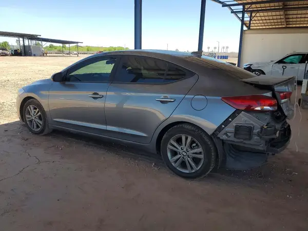 5NPD84LF6JH394464 2018 HYUNDAI ELANTRA - Image 2