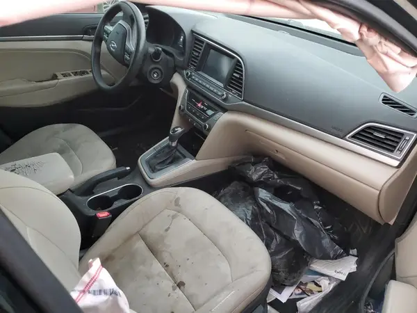 5NPD84LF6JH394724 2018 HYUNDAI ELANTRA - Image 8