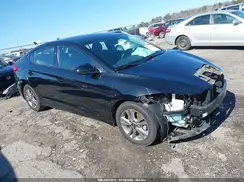 5NPD84LF6JH394836 2018 HYUNDAI ELANTRA