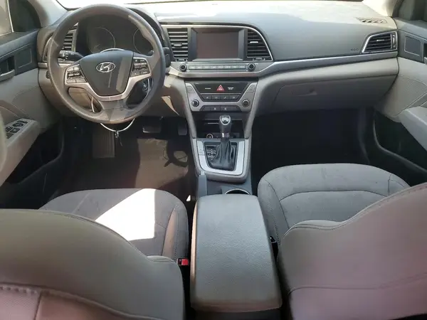 5NPD84LF6JH395338 2018 HYUNDAI ELANTRA - Image 8
