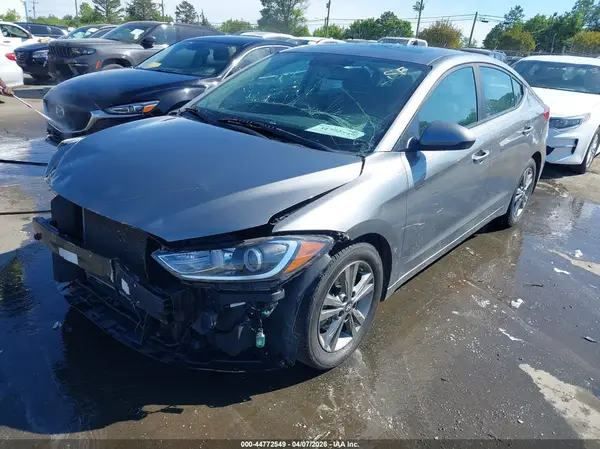 5NPD84LF6JH396263 2018 HYUNDAI ELANTRA - Image 2