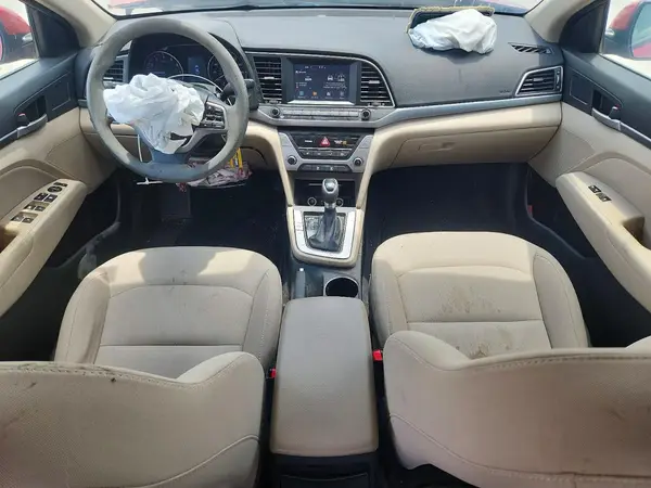 5NPD84LF6JH396408 2018 HYUNDAI ELANTRA - Image 8