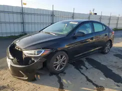 5NPD84LF6JH396893 2018 HYUNDAI ELANTRA