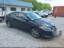 5NPD84LF6JH399261 2018 HYUNDAI ELANTRA
