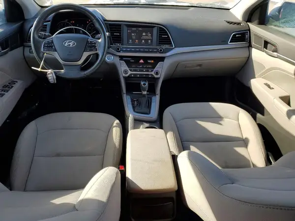 5NPD84LF6JH402370 2018 HYUNDAI ELANTRA - Image 8