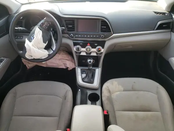 5NPD84LF6KH403343 2019 HYUNDAI ELANTRA - Image 8