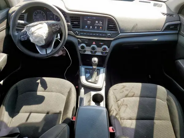 5NPD84LF6KH403553 2019 HYUNDAI ELANTRA - Image 8