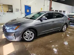 5NPD84LF6KH403813 2019 HYUNDAI ELANTRA