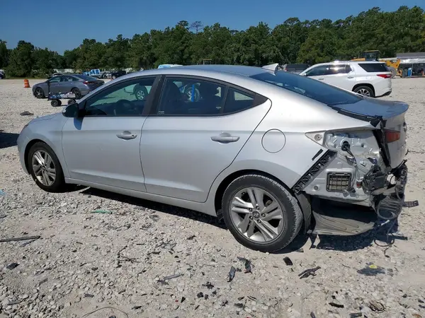 5NPD84LF6KH404122 2019 HYUNDAI ELANTRA - Image 2