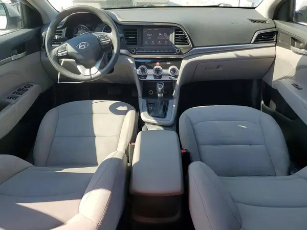 5NPD84LF6KH404122 2019 HYUNDAI ELANTRA - Image 8