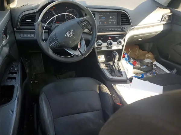 5NPD84LF6KH404346 2019 HYUNDAI ELANTRA - Image 8